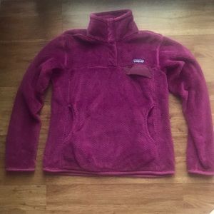 Patagonia Snap-T Fleece Pullover